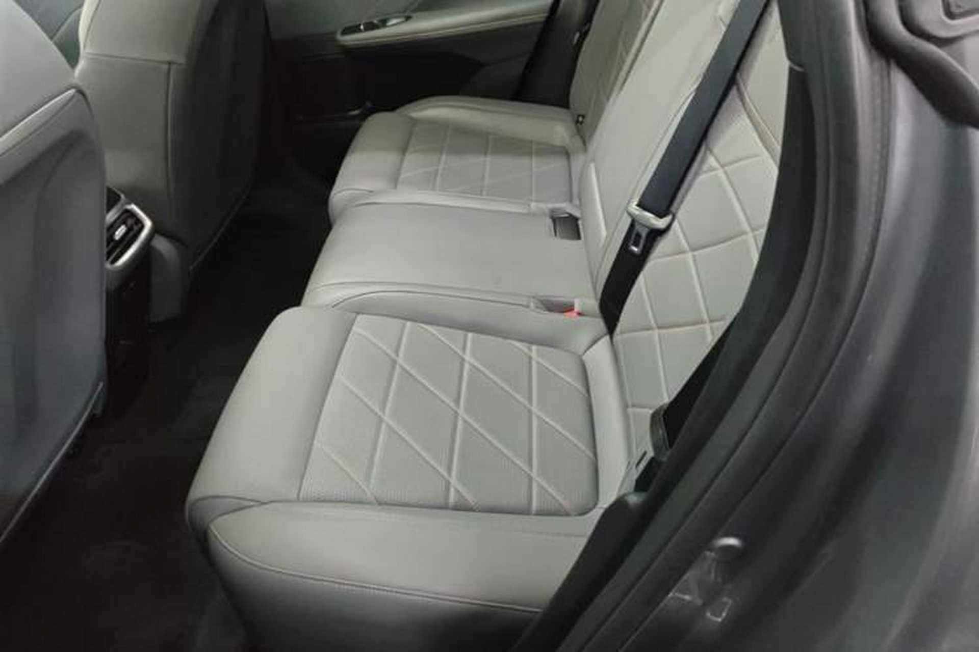 Used Deepal S05 2024 510Max Pure Electric Version Left Rear Seat