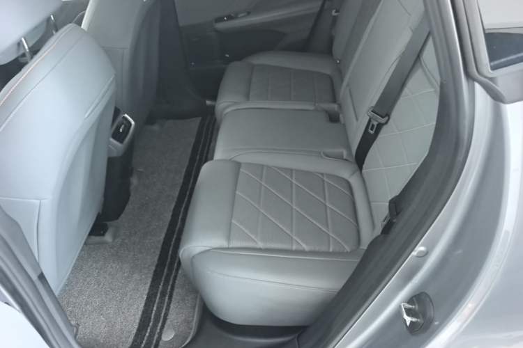 Used Deepal S05 2024 510Max Pure Electric Version Left Rear Seat