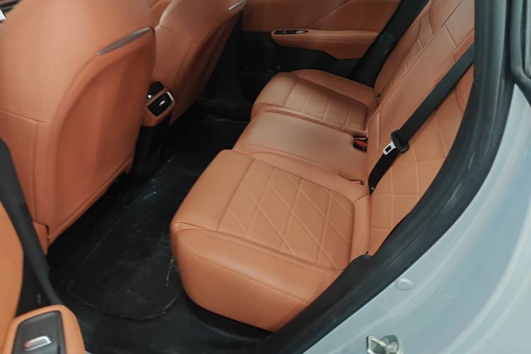 Used Deepal S05 2024 510 Ultra Pure Electric Version Left Rear Seat