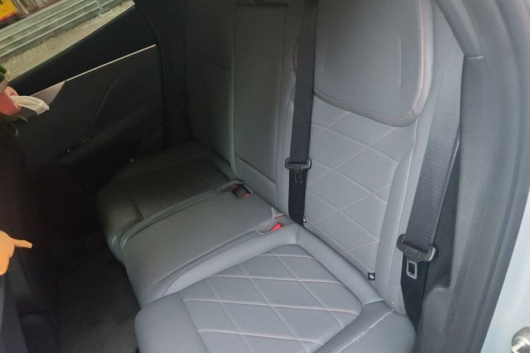 Used Deepal S05 2024 510Max Pure Electric Version Left Rear Seat