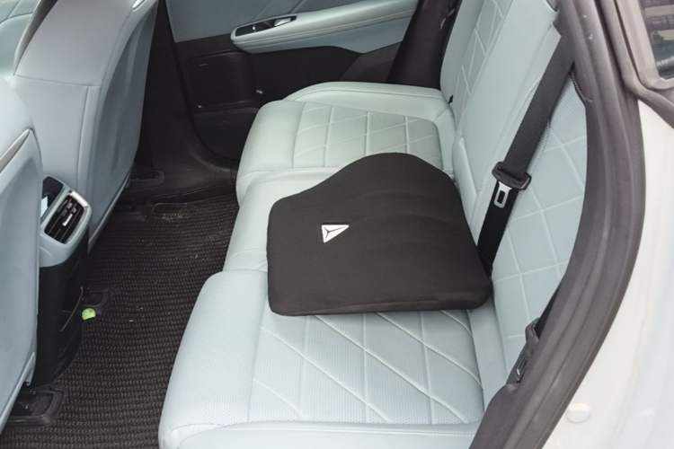Used Deepal S05 2024 510Max Pure Electric Version Left Rear Seat