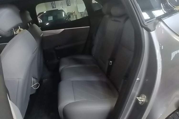 Used Deepal S05 2024 510Max Pure Electric Version Left Rear Seat