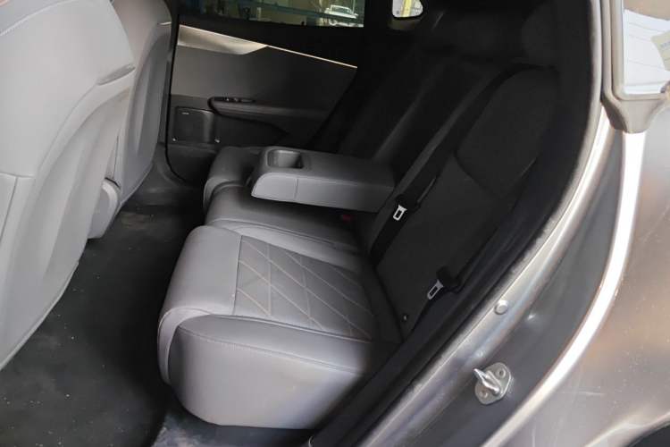 Used Deepal S05 2024 510 Ultra Pure Electric Version Left Rear Seat