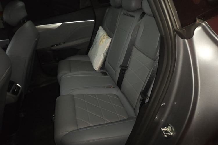 Used Deepal S05 2024 510Max Pure Electric Version Left Rear Seat