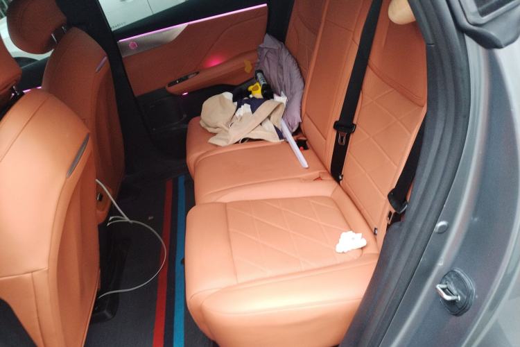 Used Deepal S05 2024 510Max Pure Electric Version Left Rear Seat