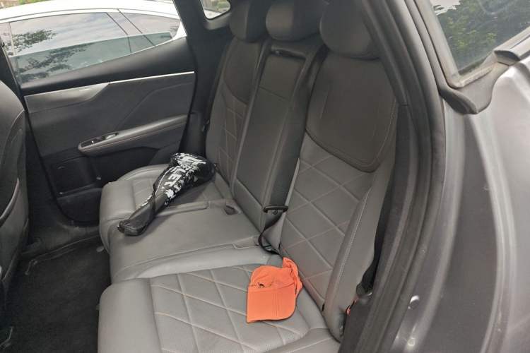 Used Deepal S05 2024 510 Plus Pure Electric Version Left Rear Seat