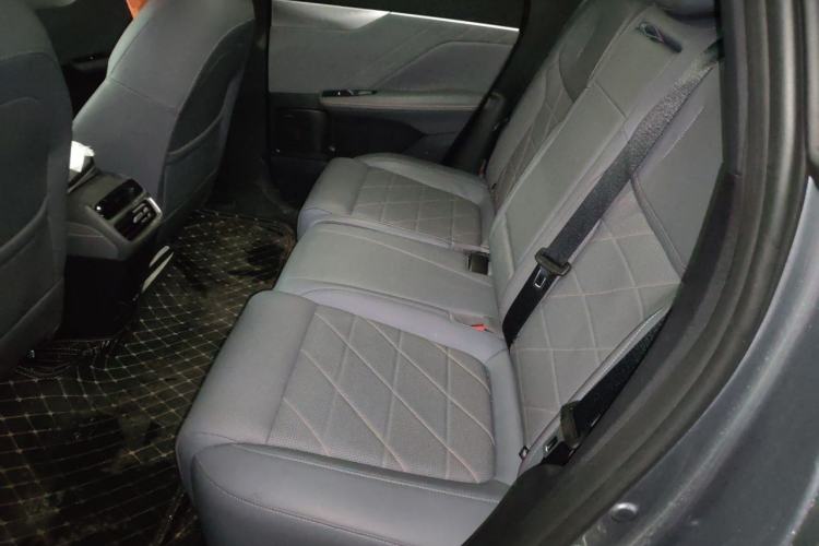 Used Deepal S05 2024 510 Plus Pure Electric Version Left Rear Seat