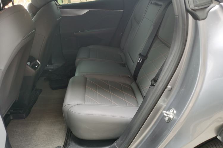 Used Deepal S05 2024 510Max Pure Electric Version Left Rear Seat