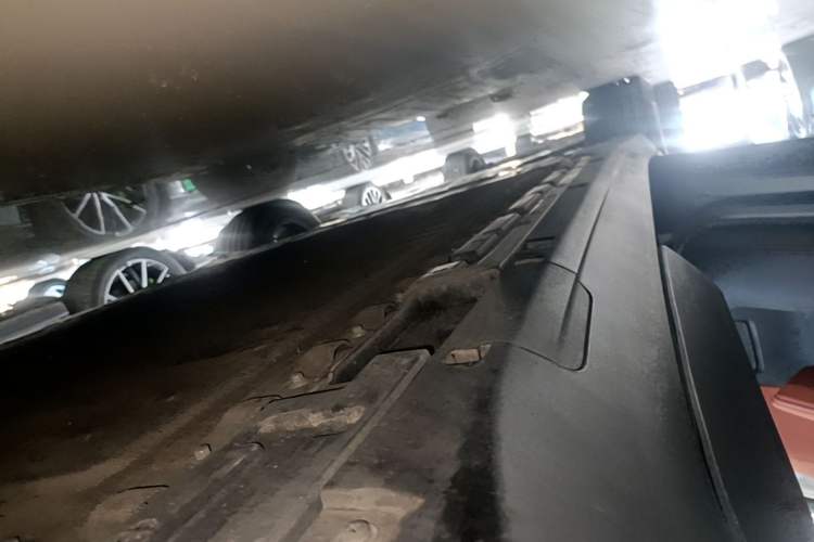 Used Deepal S05 2024 510 Plus Pure Electric Version Left Side Sill