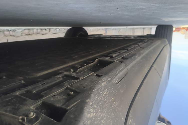 Used Deepal S05 2024 510 Plus Pure Electric Version Left Side Sill