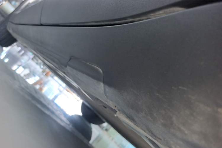 Used Deepal S05 2024 510Max Pure Electric Version Left Side Sill