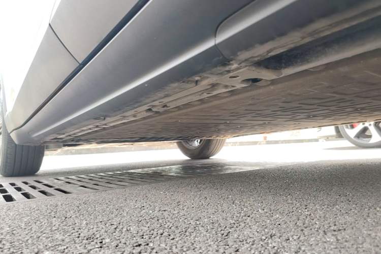 Used Deepal S05 2024 510 Plus Pure Electric Version Left Side Sill