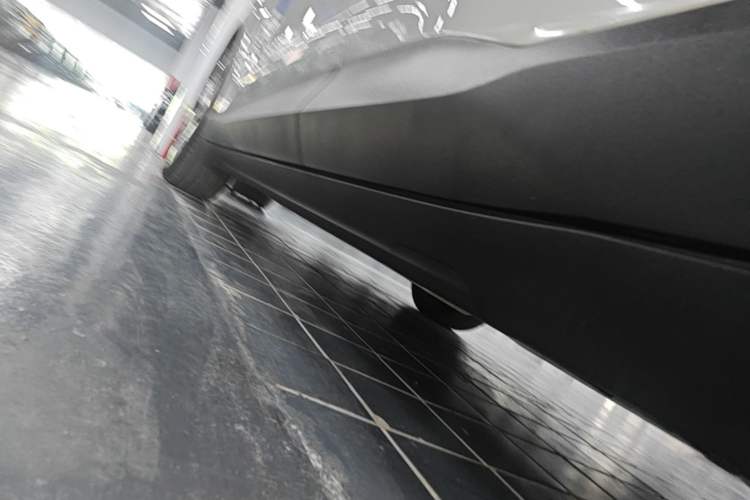 Used Deepal S05 2024 510 Ultra Pure Electric Version Left Side Sill