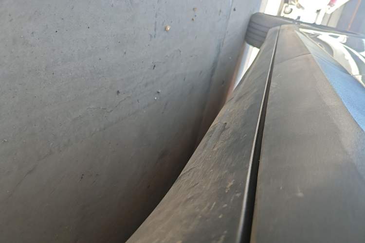 Used Deepal S05 2024 510Max Pure Electric Version Left Side Sill