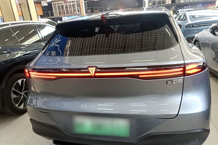 Used Deepal S05 2024 510 Plus Pure Electric Version Rear