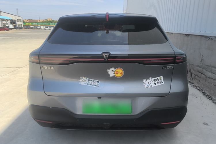 Used Deepal S05 2024 510 Plus Pure Electric Version Rear