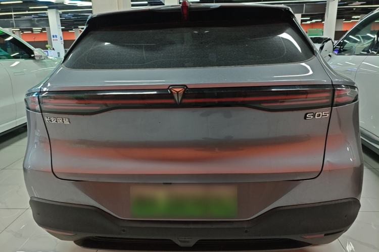 Used Deepal S05 2024 510Max Pure Electric Version Rear