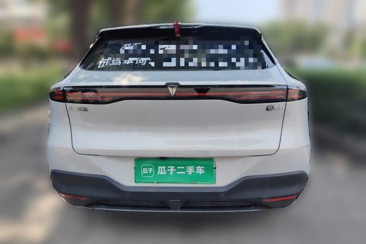 Used Deepal S05 2024 510 Ultra Pure Electric Version Rear