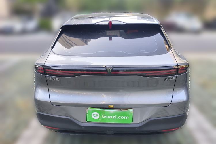 Used Deepal S05 2024 510Max Pure Electric Version Rear