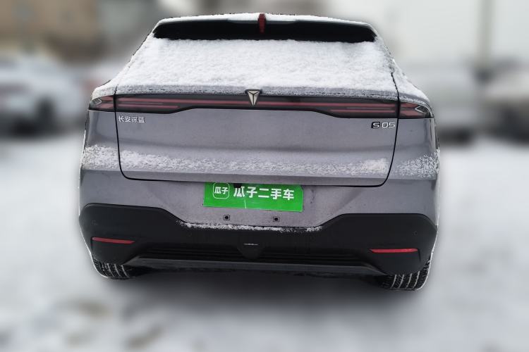 Used Deepal S05 2024 200Max Range-Extended Long-Range Version Rear
