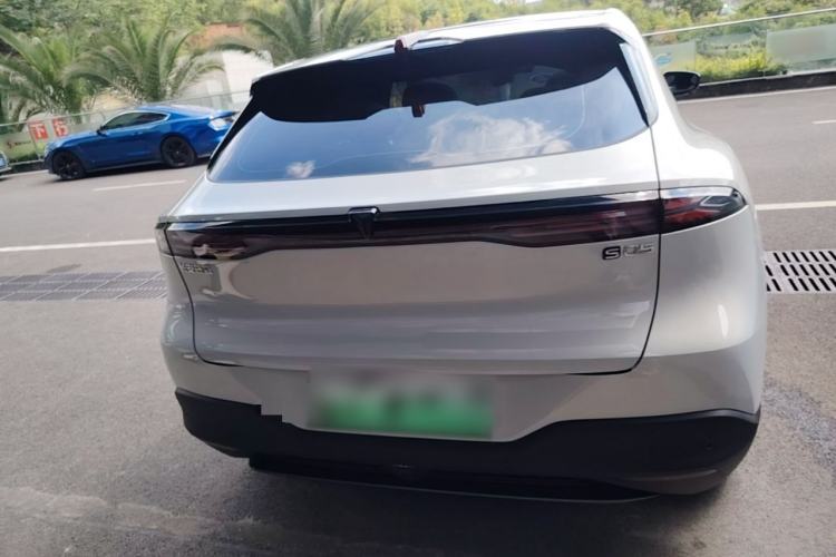 Used Deepal S05 2024 510 Plus Pure Electric Version Rear