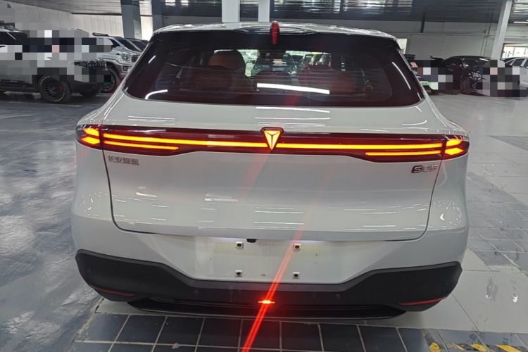 Used Deepal S05 2024 510 Ultra Pure Electric Version Rear