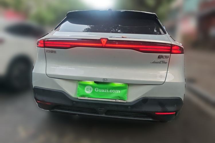 Used Deepal S05 2024 510Max Pure Electric Version Rear