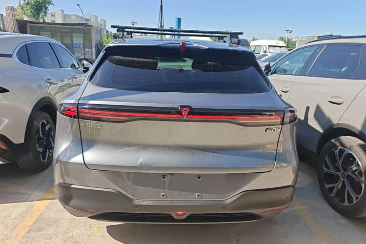 Used Deepal S05 2024 510Max Pure Electric Version Rear