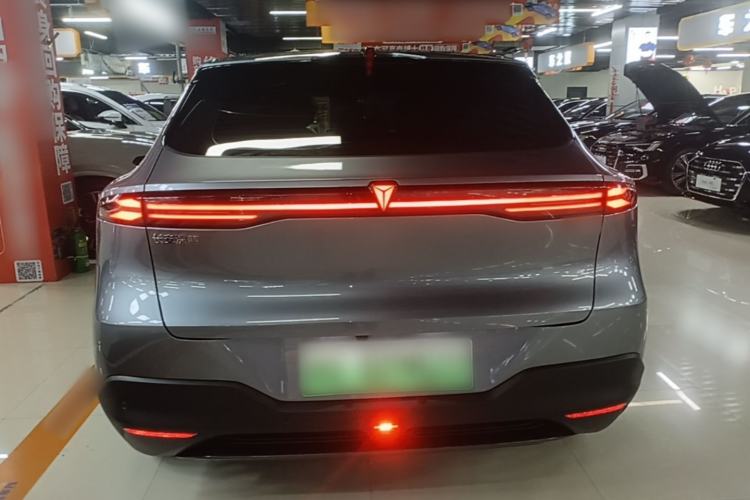 Used Deepal S05 2024 510Max Pure Electric Version Rear
