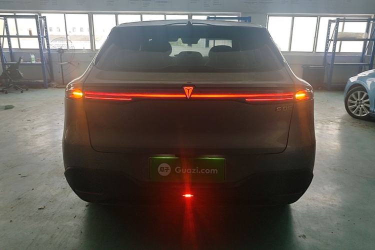 Used Deepal S05 2024 510Max Pure Electric Version Rear