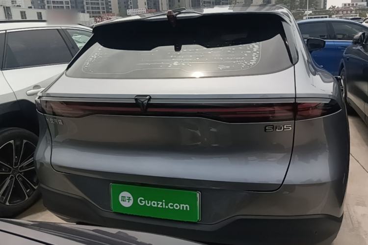 Used Deepal S05 2024 510Max Pure Electric Version Rear