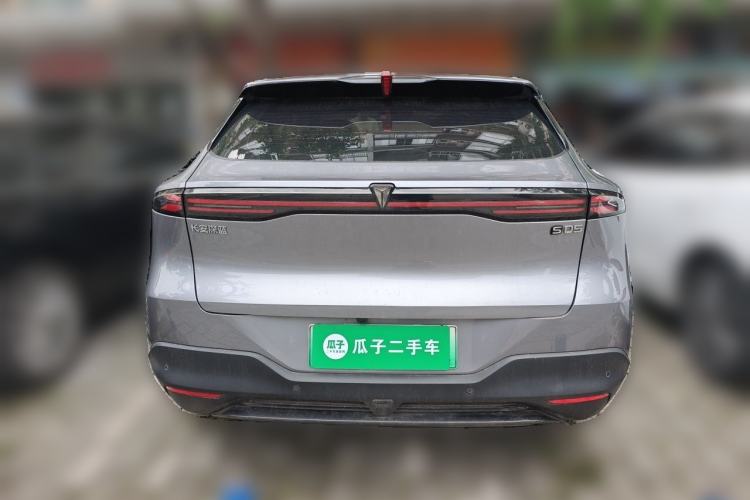 Used Deepal S05 2024 510 Plus Pure Electric Version Rear