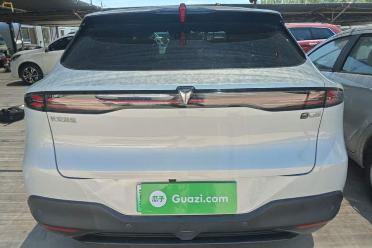Used Deepal S05 2024 510Max Pure Electric Version Rear
