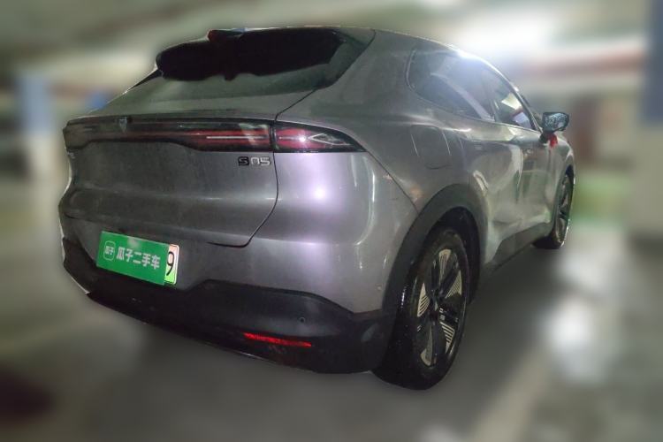 Used Deepal S05 2024 510 Plus Pure Electric Version Rear Right 45 Deg