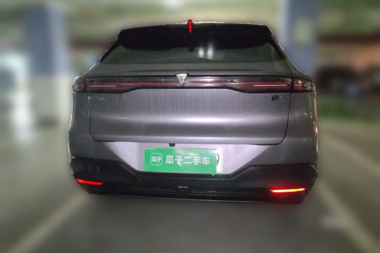 Used Deepal S05 2024 510 Plus Pure Electric Version Rear