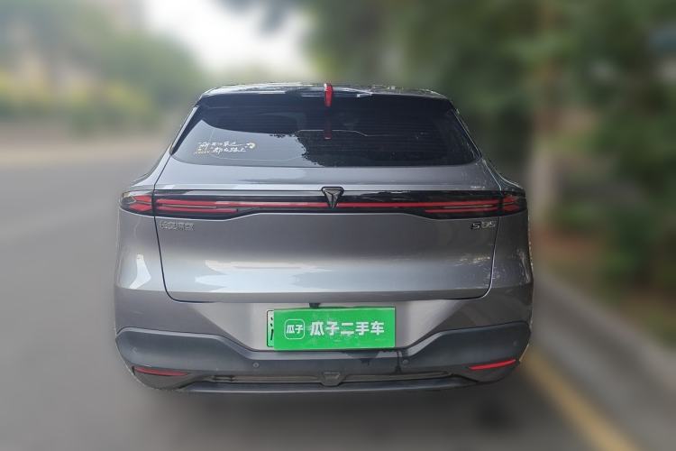 Used Deepal S05 2024 510 Plus Pure Electric Version Rear