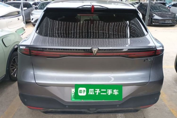 Used Deepal S05 2024 510Max Pure Electric Version Rear