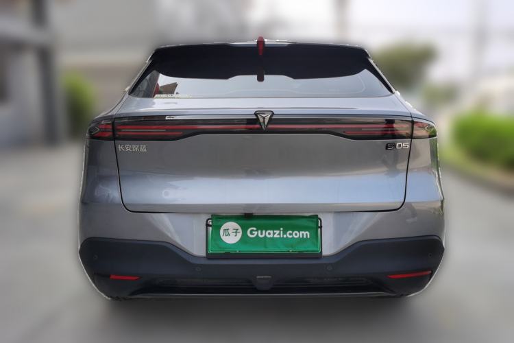 Used Deepal S05 2024 510Max Pure Electric Version Rear