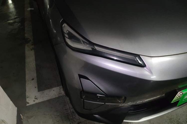 Used Deepal S05 2024 510 Plus Pure Electric Version Right Front Headlight