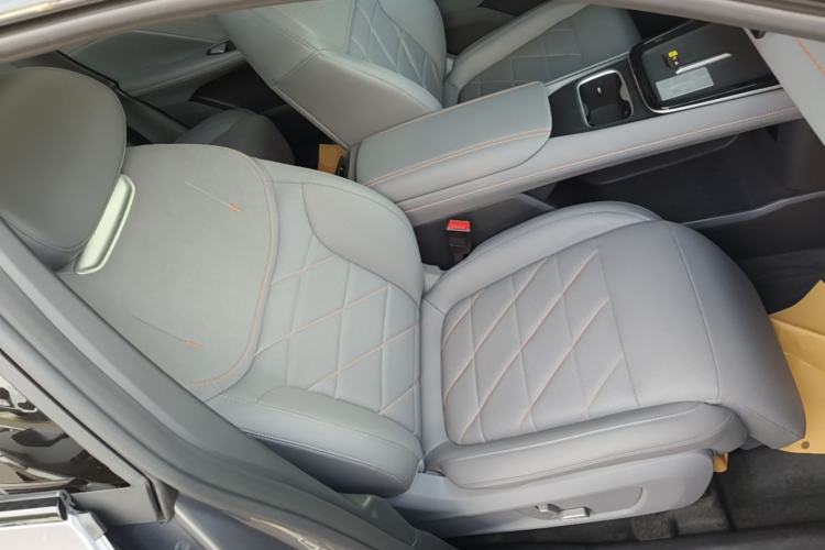 Used Deepal S05 2024 510 Ultra Pure Electric Version Right Front Seat