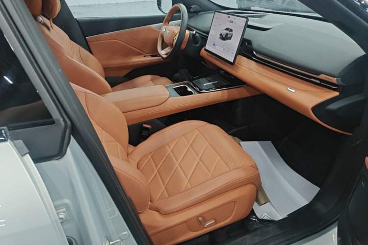 Used Deepal S05 2024 510 Ultra Pure Electric Version Right Front Seat