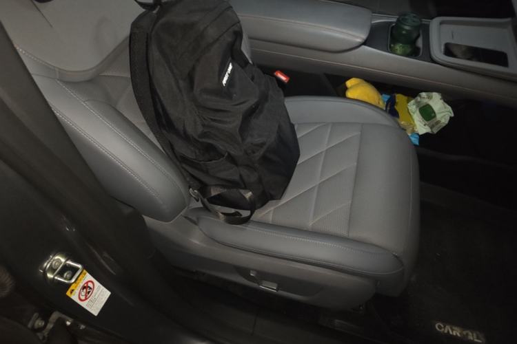 Used Deepal S05 2024 510Max Pure Electric Version Right Front Seat