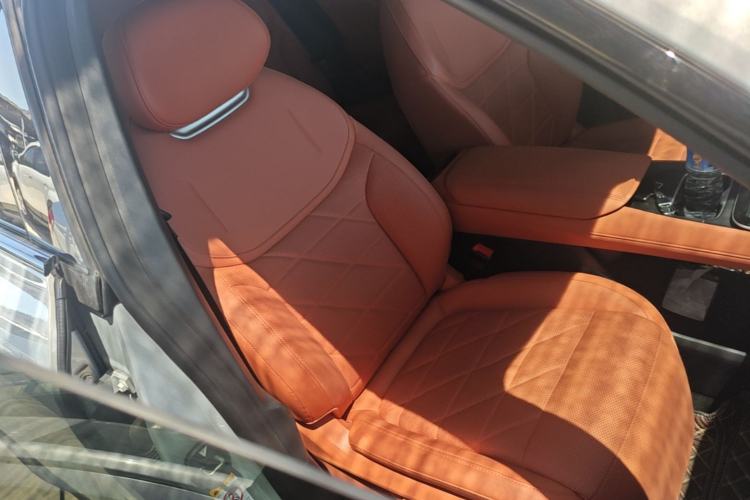 Used Deepal S05 2024 510Max Pure Electric Version Right Front Seat