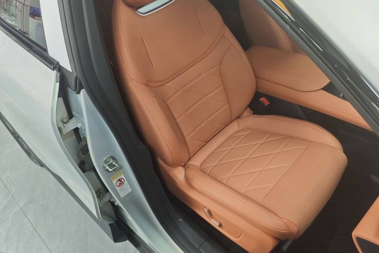 Used Deepal S05 2024 510 Plus Pure Electric Version Right Front Seat