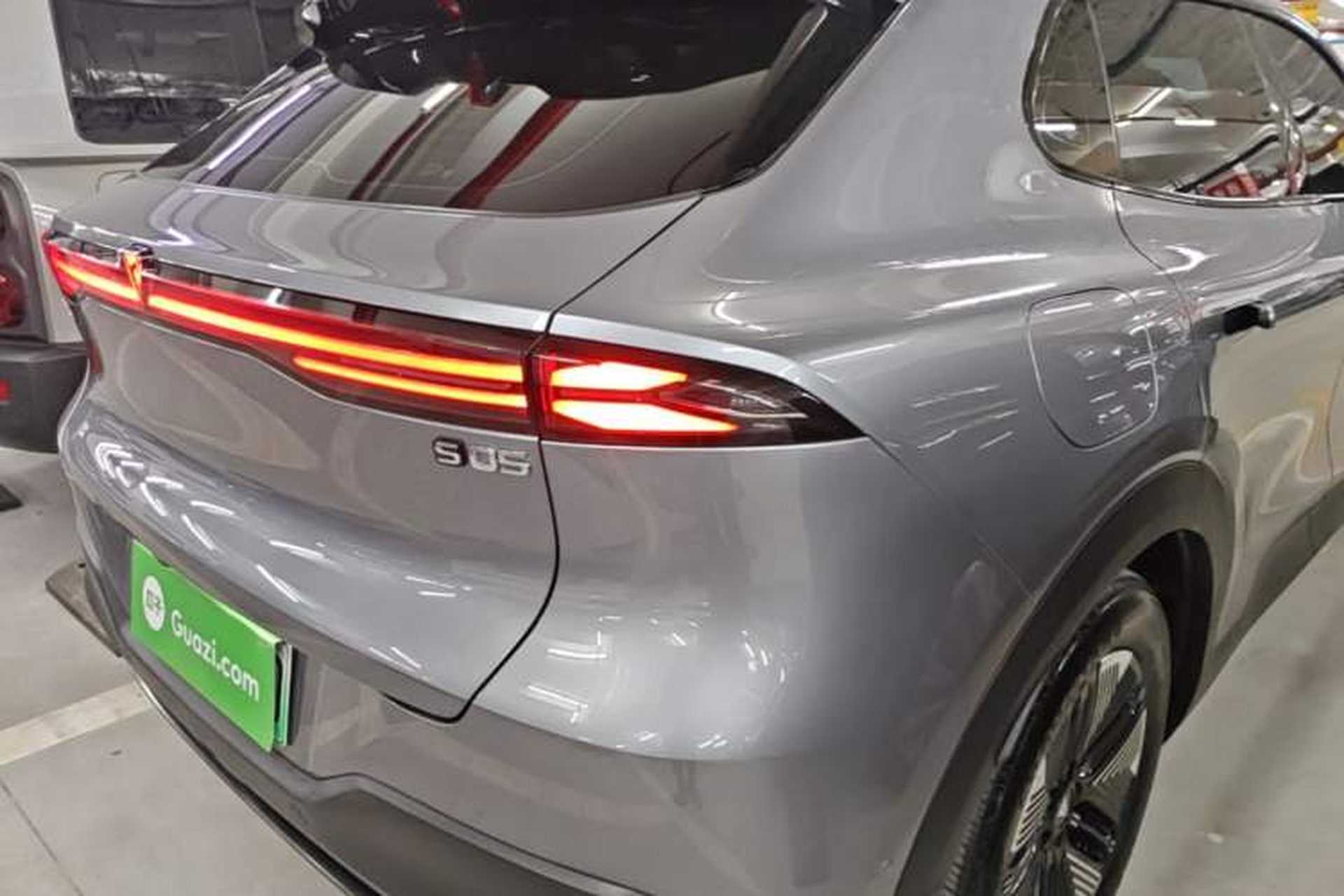 Used Deepal S05 2024 510Max Pure Electric Version Right Rear Taillight