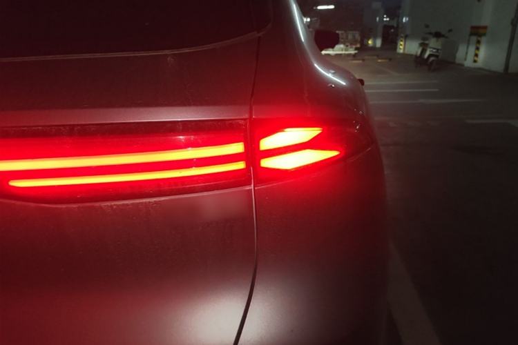 Used Deepal S05 2024 510Max Pure Electric Version Right Rear Taillight