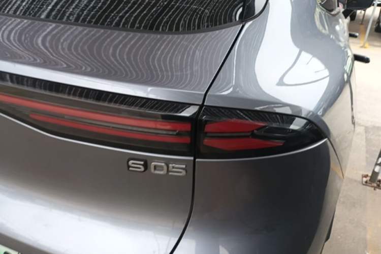Used Deepal S05 2024 510Max Pure Electric Version Right Rear Taillight