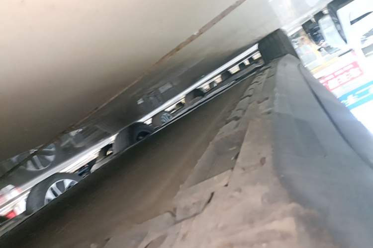 Used Deepal S05 2024 510 Plus Pure Electric Version Right Side Sill