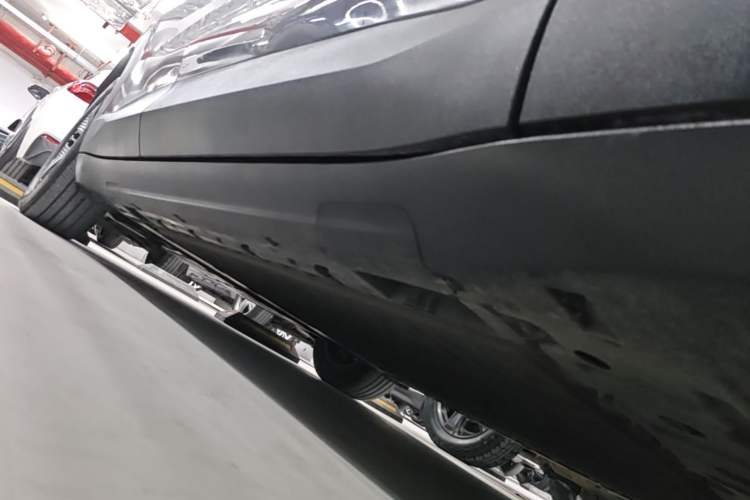 Used Deepal S05 2024 510Max Pure Electric Version Right Side Sill