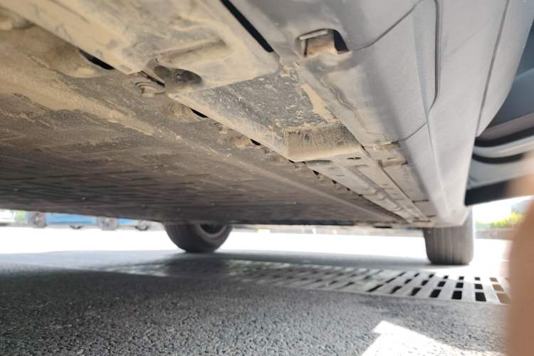 Used Deepal S05 2024 510 Plus Pure Electric Version Right Side Sill